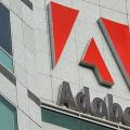 Adobe legt bei Gewinn und Umsatz zu (Logo:  Adobe)