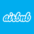 Logo: Airbnb 