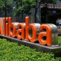 Alibaba stellt sich neu auf (Logo: Alibaba)