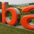 Logo: Alibaba