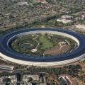 Apple-Park in Cupertino (© Dtlu/CC By-SA 4.0)