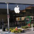 Apple schliesst seine Stores weltweit - bis auf China (Bild: Apple Store in New York) 