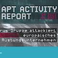 APT-Gruppen attackieren europäische Unternehmen (Bild: Eset)
