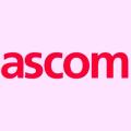 Logo: Ascom