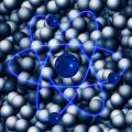 Atome: Elektronenmikroskop sieht Bewegung in 4D (Foto: pixabay.com, geralt)