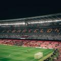 Das Camp Nou Stadion des FC Barcelona (Bild: Pixabay/ Holakram) 