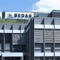 Bild: Bedag-Zentrale in Bern (Bild: zVg)