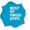 Bild: Best of Swiss Apps