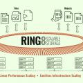 Ring-8-Architektur (Bild: Scality)