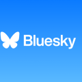 Logobild: Bluesky