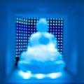 Buddhabot: So erscheint der virtuelle Geistliche auf dem Display (Foto: kyoto-u.ac.jp/en)