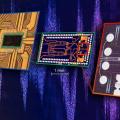 Der neue, hochkompakte Chip fügt erstmals schnellste elektronische und lichtbasierte Bauelemente in einer Komponente zusammen. (Bild: ETH Zürich / Nature Electronics)