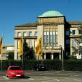 Das Continental-Verwaltungsgebäude in Korbach (Bild:GLSystem/CC BY-SA 3.0)