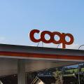 Bild: Coop-Pronto-Tankstelle in Eschen (FL) (Foto: Karlheinz Pichler) 