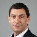 Cuno Vuillemin, CEO der ITpoint Systems mit Sitz in Rotkreuz (Bild: zVg) 