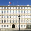 Das österreichische Außenministerium am Wiener Minoritenplatz (Foto Wikipedia Gugerell CC)