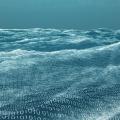 Ein Meer voller Daten (Symbolbild: Shutterstock)