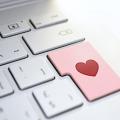 Tastatur: Potenzielle Liebespartner werden vorab durchleuchtet (Foto: pixabay.com, athree23)