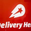 Schreibt markante Verluste: Delivery Hero (Logo: DH)