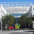 Ebay-Sitz im kalifornischen San Jose (Bild: Wikipedia/Coolcaesar/ CCO) 