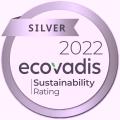 Ecovadis-Zertifikat (Bild: zVg) 