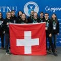 Das Schweizer Team (Bild: zVg)