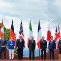 Bild vom G7-Summit 2017 im italienischen Taormina (Bild: Italian G7 Presidency 2017) 