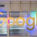 Google empfiehlt seinen Mitarbeitenden Heimarbeit (Logobild: Google ZH) 
