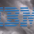 IBM enttäuscht (Logo: IBM)