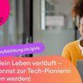 Kampagnenbild: ICT-Berufsbildung Schweiz