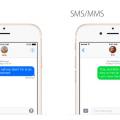 Apples Nachrichten-App kombiniert den Dienst iMessage mit SMS und MMS  (Bild: Apple) 