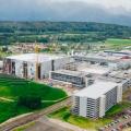 Hauptsitz von Infineon in Neubiberg bei München (Bild: Rufus46/ CC BY-SA 3.0)