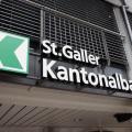Die St. Galler Kantonalbank spannt mit der Luzerner zusammen (Bild: SKB) 