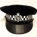 Kappe der Londoner Metropolitan Police (Bild: Wikipedia/ CC)