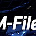 Präsentiert intelligentes Informations-Management für Office 365: M-Files (Logo: M-Files) 