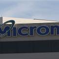 Logo: Micron
