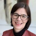 Die designierte neue Chefin von Microsoft Schweiz: Catrin Hinkel (Bild: zVg) 