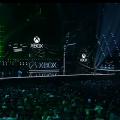 Im Rahmen der Spielemesse E3 gibt Microsoft Einblicke in die neue Konsole (Bild: Screenshot MS-Video) 