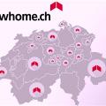 Newhome.ch führt SwissID ein (Symbolbild: Screenshot)