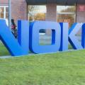 Nokia schreibt weiter Verluste (Logo:Nokia)