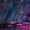 Osram: Bühnenbeleuchtung für den Eurovision Song Contest 2016 in Stockholm (Foto: Listenthinkact/ CC)  