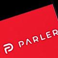Klagt Amazon: Parler (Logo: Parler)