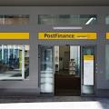 Die Postfinance geht ein Joint Venture mit Swissquote ein (Bild: Postfinance) 