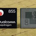 Qualcomms neuer Smartphone-Prozessor Snapdragon 855 (Bild: Qualcomm) 