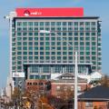 Red-Hat-Zentrale in Raleigh, North Carolina (Bild: BZ3RK, CC BY-sa 3.0) 