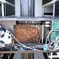 Roboter bei der Arbeit im "Beehome": KI kümmert sich um alles (Foto: beewise.ag)