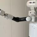 TIAGo: Roboter bereitet sich auf die nächste Aufgabe vor (Foto: Maximilian Diehl, chalmers.se/en)