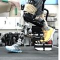 Knieprothese beim Training: Neue Algorithmen denken beim Gehen mit (Foto: asu.edu)