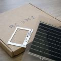 Das Roomz Solar Kit (Bild: zVg)