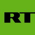 Deutsche Medienregulierer belegen deutschsprachiges RT (Russland Today) mit Zwangsgeld (Logo: RT)